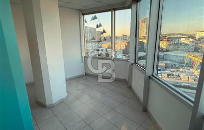 BARAJ YOLUNDA 120 M2 KİRALIK OFİS KATI