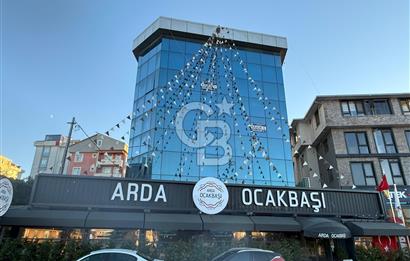BARAJ YOLUNDA 120 M2 KİRALIK OFİS KATI
