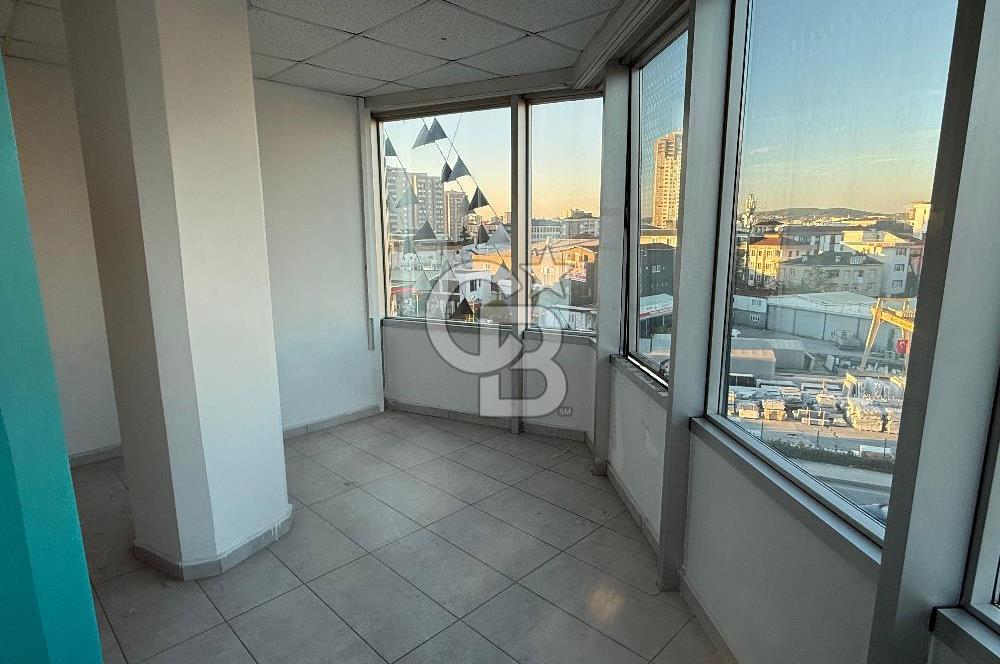 BARAJ YOLUNDA 120 M2 KİRALIK OFİS KATI