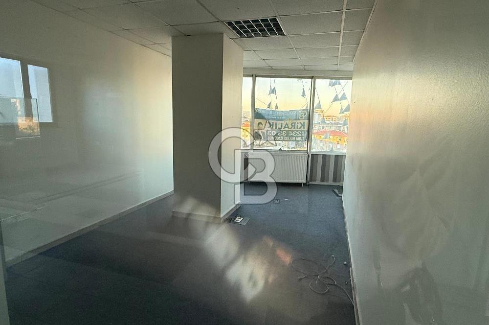 BARAJ YOLUNDA 120 M2 KİRALIK OFİS KATI