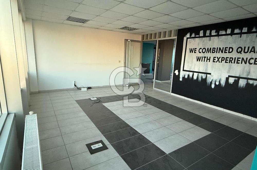 BARAJ YOLUNDA 120 M2 KİRALIK OFİS KATI
