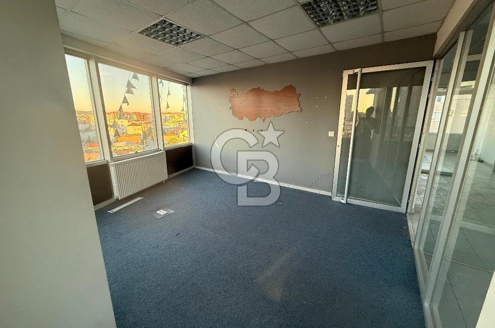 BARAJ YOLUNDA 120 M2 KİRALIK OFİS KATI