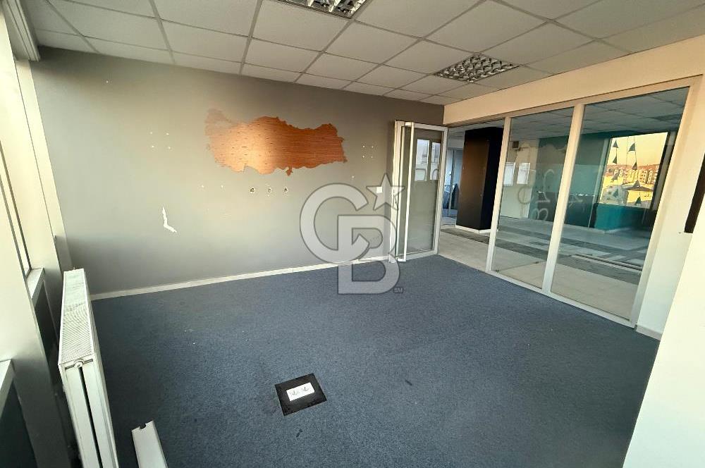 BARAJ YOLUNDA 120 M2 KİRALIK OFİS KATI