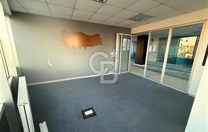 BARAJ YOLUNDA 120 M2 KİRALIK OFİS KATI