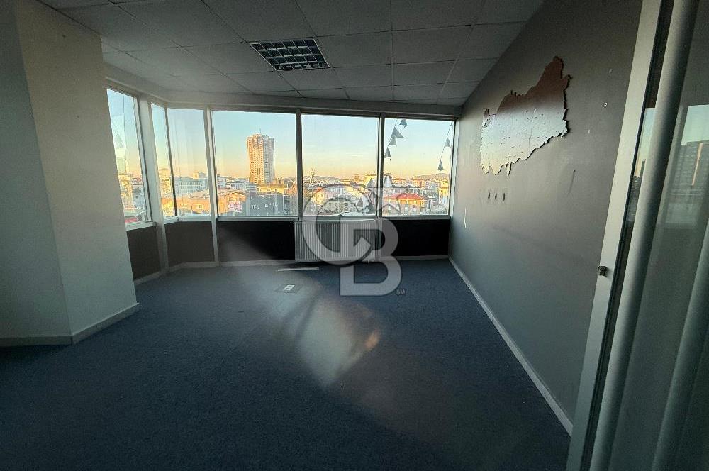 BARAJ YOLUNDA 120 M2 KİRALIK OFİS KATI