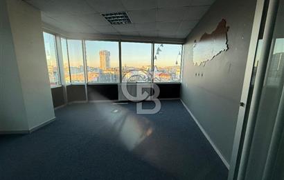 BARAJ YOLUNDA 120 M2 KİRALIK OFİS KATI
