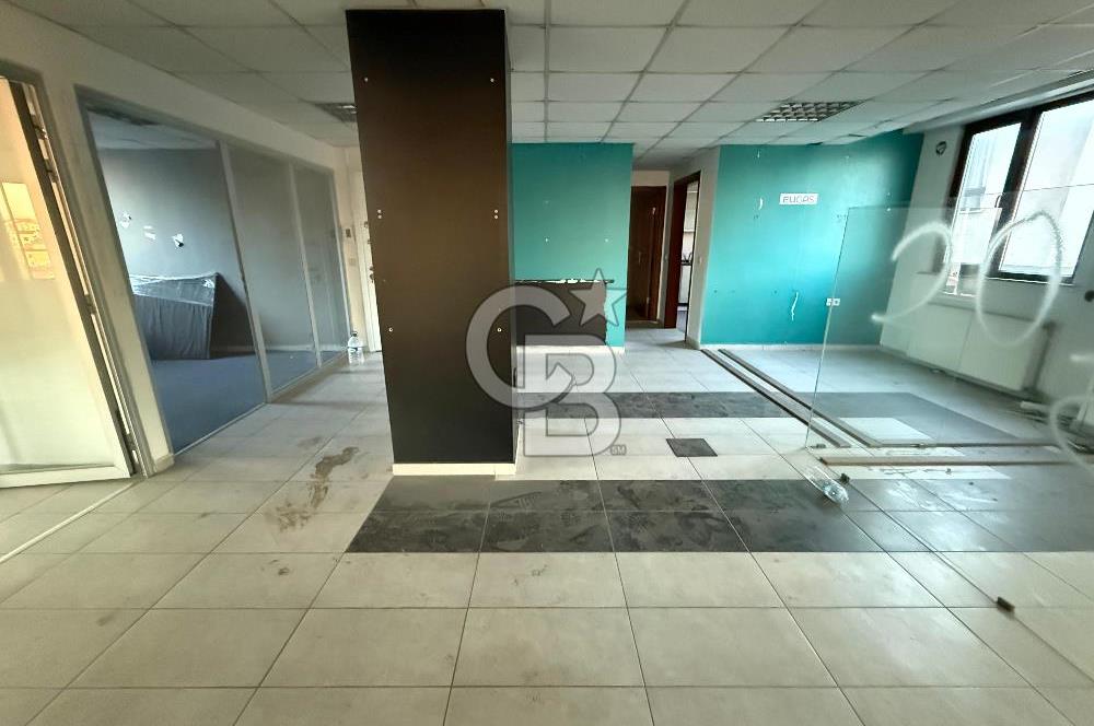 BARAJ YOLUNDA 120 M2 KİRALIK OFİS KATI