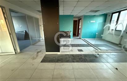 BARAJ YOLUNDA 120 M2 KİRALIK OFİS KATI