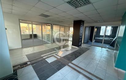 BARAJ YOLUNDA 120 M2 KİRALIK OFİS KATI