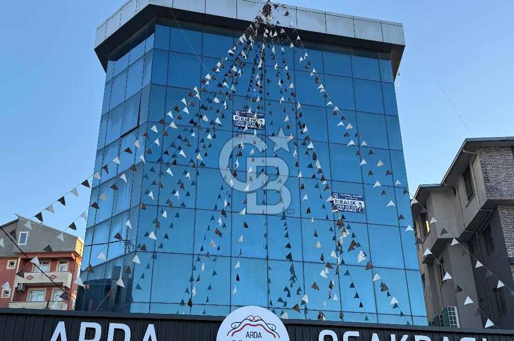 BARAJ YOLUNDA 120 M2 KİRALIK OFİS KATI