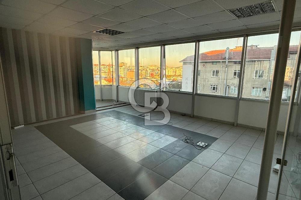 BARAJ YOLUNDA 120 M2 KİRALIK OFİS KATI