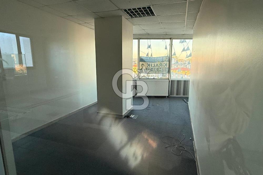 BARAJ YOLUNDA 120 M2 KİRALIK OFİS KATI