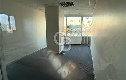 BARAJ YOLUNDA 120 M2 KİRALIK OFİS KATI