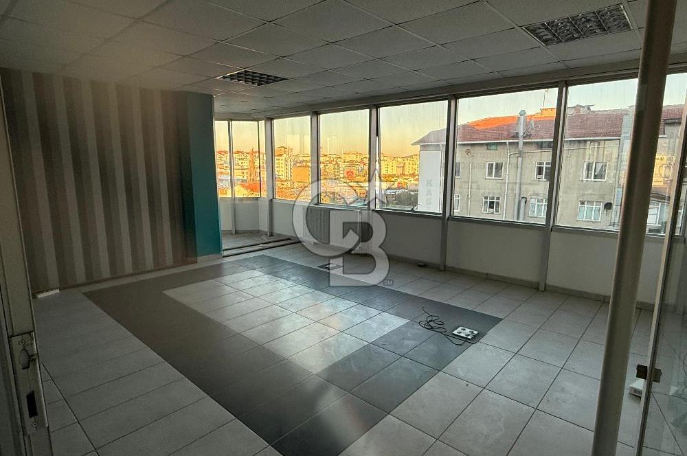 BARAJ YOLUNDA 120 M2 KİRALIK OFİS KATI