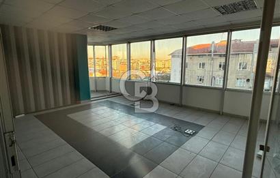 BARAJ YOLUNDA 120 M2 KİRALIK OFİS KATI