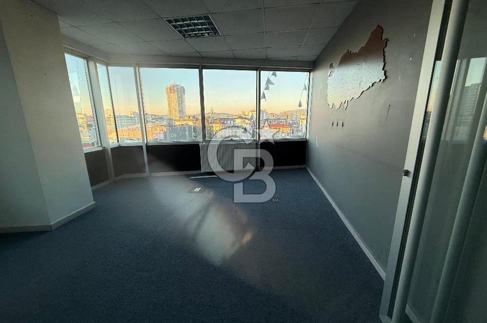 BARAJ YOLUNDA 120 M2 KİRALIK OFİS KATI