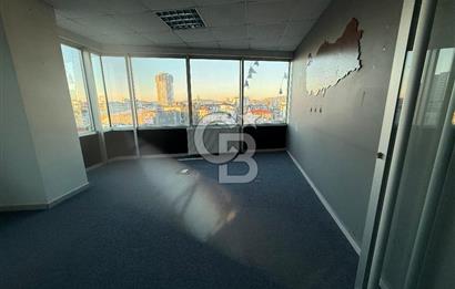 BARAJ YOLUNDA 120 M2 KİRALIK OFİS KATI