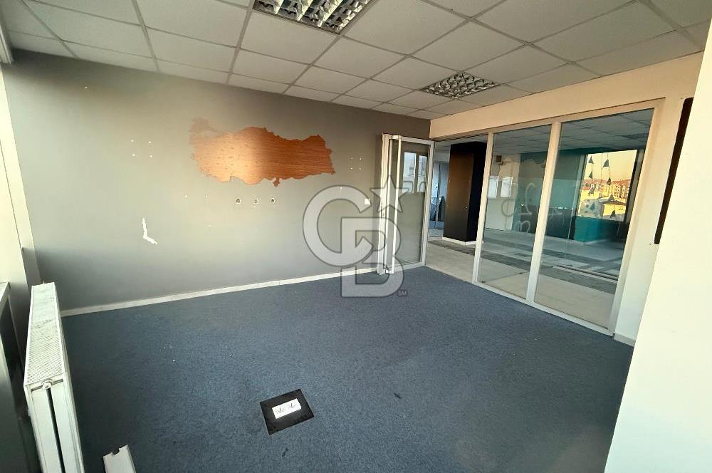 BARAJ YOLUNDA 120 M2 KİRALIK OFİS KATI