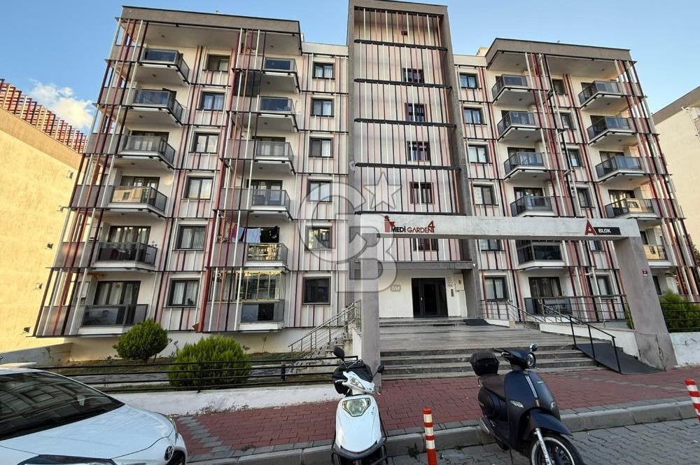 ÇANAKKALE HAMİDİYE MEDİ GARDEN SİTESİNDE 1+1 FULL EŞYALI SATILIK