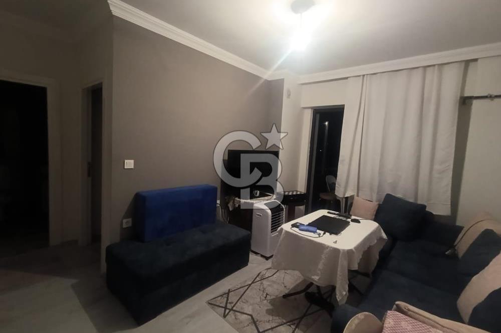 ÇANAKKALE HAMİDİYE MEDİ GARDEN SİTESİNDE 1+1 FULL EŞYALI SATILIK