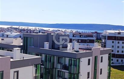 ÇANAKKALE HAMİDİYE MEDİ GARDEN SİTESİNDE 1+1 FULL EŞYALI SATILIK