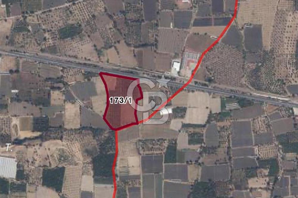 EN DEĞERLİ YATIRIM ARACI - ATÇA YAĞDERE'DE SATILIK TARLA 