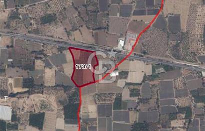 EN DEĞERLİ YATIRIM ARACI - ATÇA YAĞDERE'DE SATILIK TARLA 