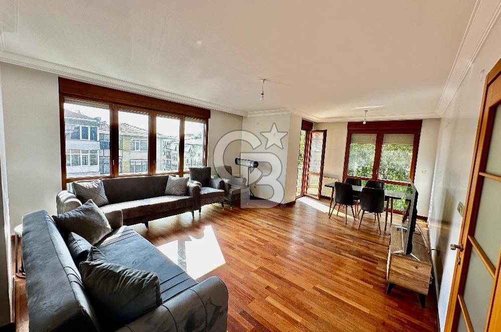 ACIBADEM SARAYARDI CADDESİNDE 3+1 SATILIK DAİRE