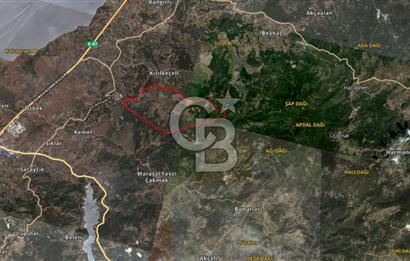 ÇANAKKALE YUKARI OKÇULAR, 3+1 DAİRE GETİRİLİ İMARLI 600 M² ARSA