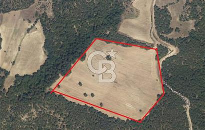 ÇANAKKALE YUKARI OKÇULAR, 3+1 DAİRE GETİRİLİ İMARLI 600 M² ARSA