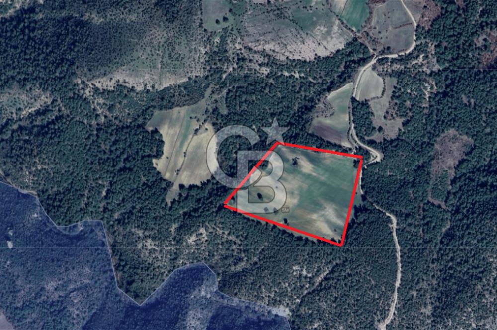 ÇANAKKALE YUKARI OKÇULAR, 3+1 DAİRE GETİRİLİ İMARLI 600 M² ARSA