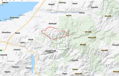 ÇANAKKALE YUKARI OKÇULAR, 3+1 DAİRE GETİRİLİ İMARLI 600 M² ARSA