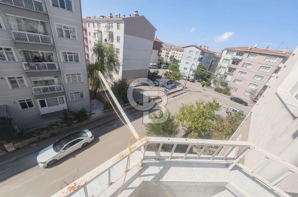 SİNCAN FATİH GOP MAH.GİMSA YANI-METRO YAKINI 3+1 SATILIK DAİRE