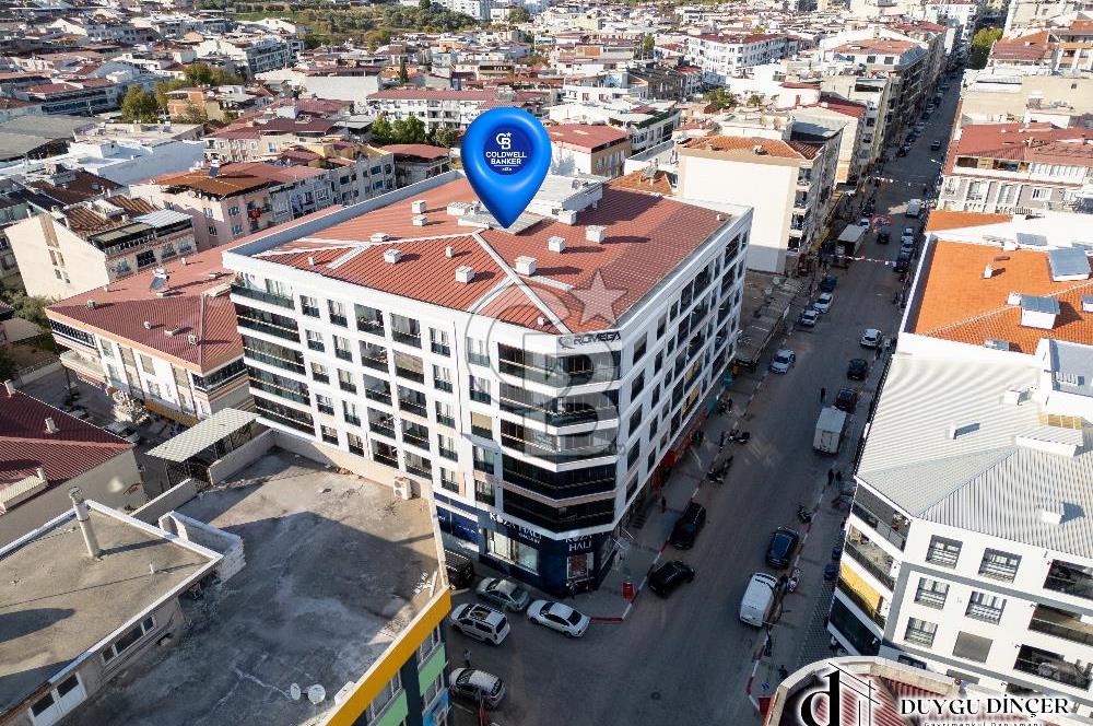 TORBALI AYRANCILAR EBEVEYN BANYOLU SATILIK 3+1 DAİRE