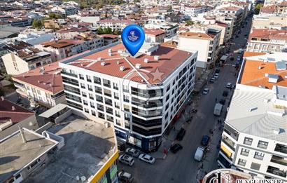 TORBALI AYRANCILAR EBEVEYN BANYOLU SATILIK 3+1 DAİRE