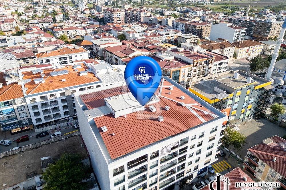 TORBALI AYRANCILAR EBEVEYN BANYOLU SATILIK 3+1 DAİRE