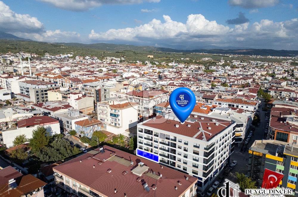 TORBALI AYRANCILAR EBEVEYN BANYOLU SATILIK 3+1 DAİRE