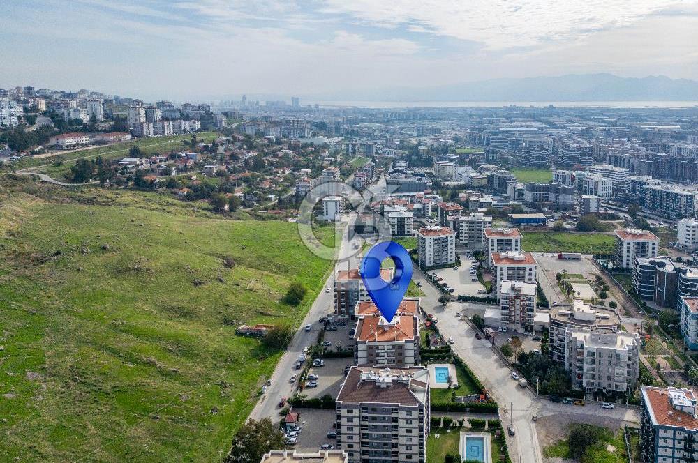 Çiğli Balatçık Mahallesİ Gencerler Sitesinde Satılık 3+1 Daire