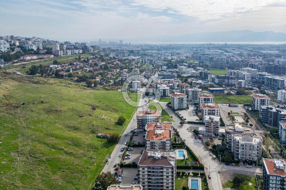 Çiğli Balatçık Mahallesİ Gencerler Sitesinde Satılık 3+1 Daire