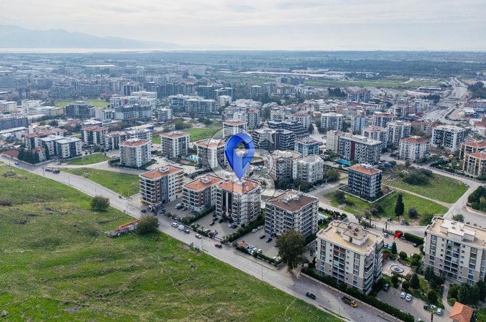 Çiğli Balatçık Mahallesİ Gencerler Sitesinde Satılık 3+1 Daire