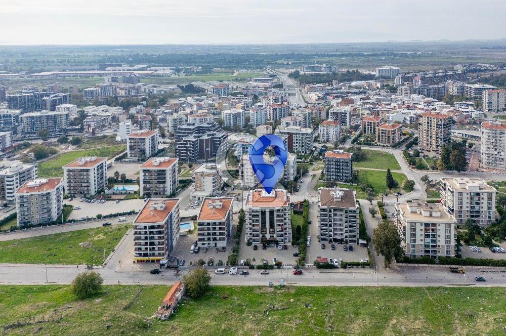 Çiğli Balatçık Mahallesİ Gencerler Sitesinde Satılık 3+1 Daire