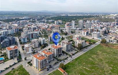Çiğli Balatçık Mahallesİ Gencerler Sitesinde Satılık 3+1 Daire