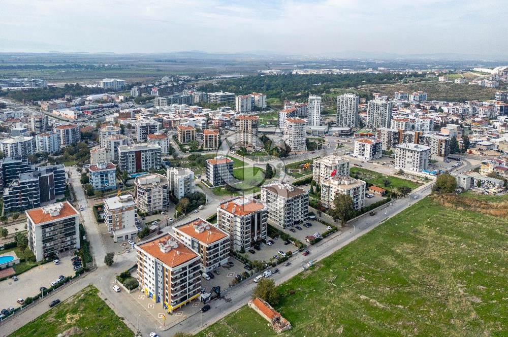 Çiğli Balatçık Mahallesİ Gencerler Sitesinde Satılık 3+1 Daire