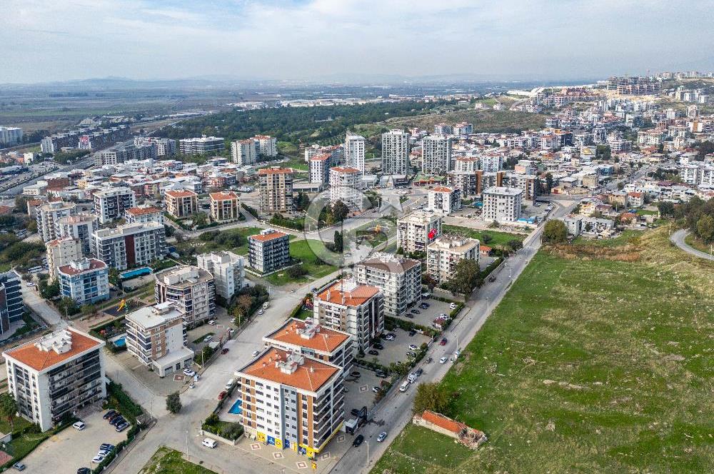 Çiğli Balatçık Mahallesİ Gencerler Sitesinde Satılık 3+1 Daire