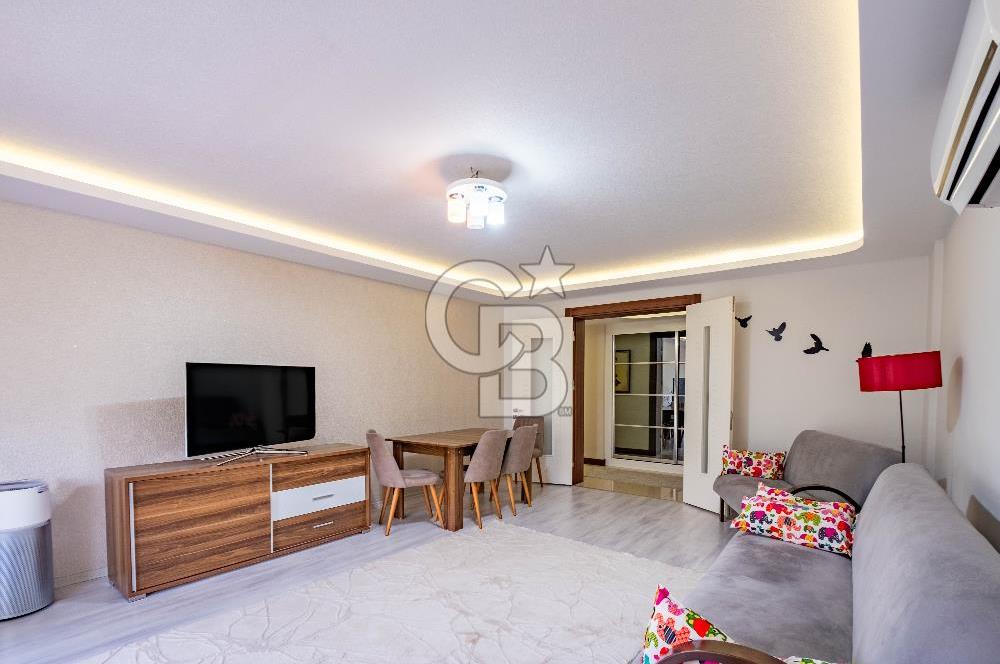 Çiğli Balatçık Mahallesİ Gencerler Sitesinde Satılık 3+1 Daire