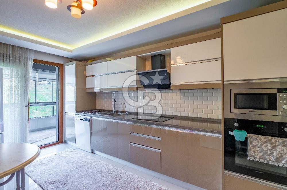 Çiğli Balatçık Mahallesİ Gencerler Sitesinde Satılık 3+1 Daire