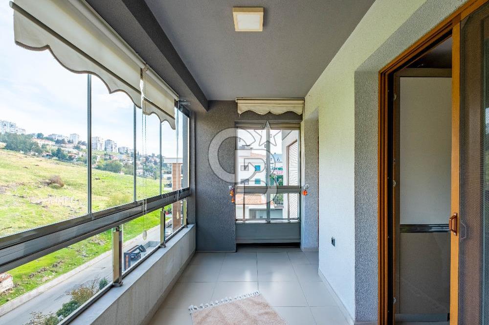 Çiğli Balatçık Mahallesİ Gencerler Sitesinde Satılık 3+1 Daire