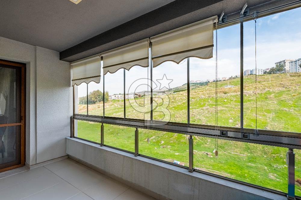 Çiğli Balatçık Mahallesİ Gencerler Sitesinde Satılık 3+1 Daire