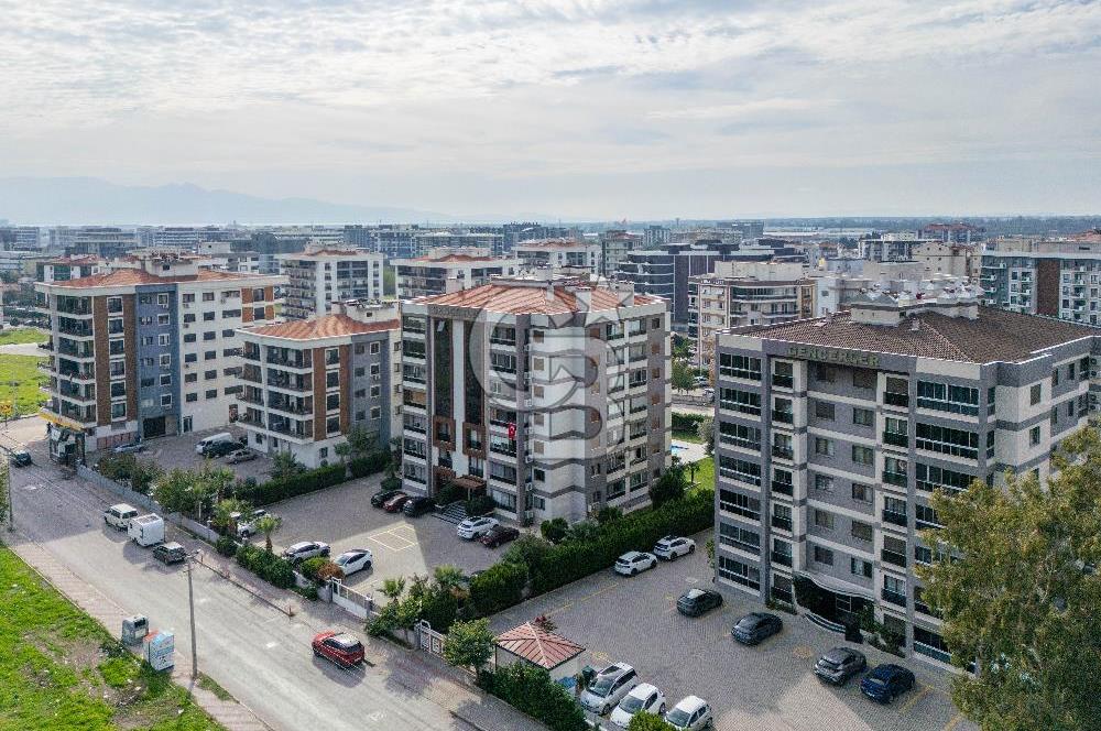 Çiğli Balatçık Mahallesİ Gencerler Sitesinde Satılık 3+1 Daire