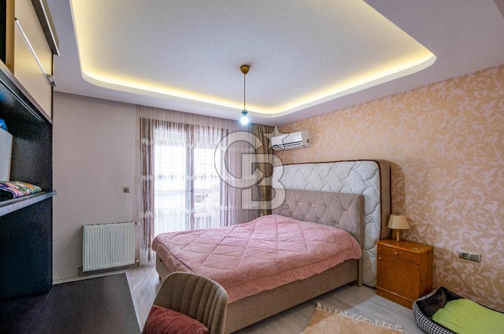 Çiğli Balatçık Mahallesİ Gencerler Sitesinde Satılık 3+1 Daire